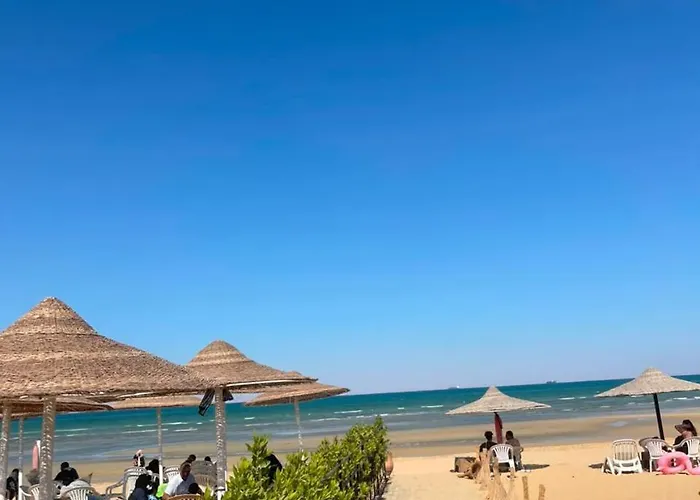 مودرن ستيلا دي ماري 2 * Ain Sukhna
