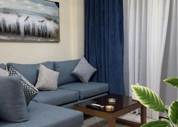 مودرن ستيلا دي ماري 2 * Ain Sukhna