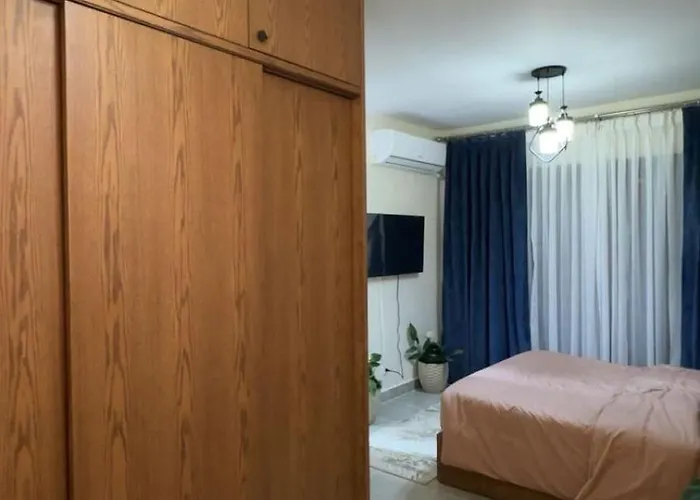 مودرن ستيلا دي ماري 2 Apartment Ain Sukhna