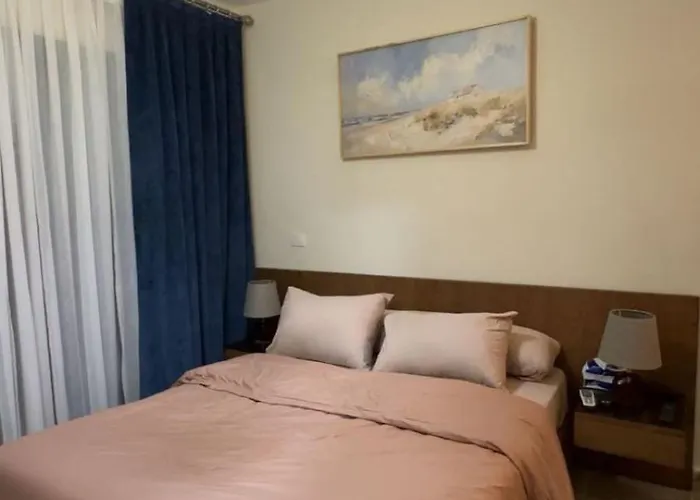 Apartment مودرن ستيلا دي ماري 2 Ain Sukhna