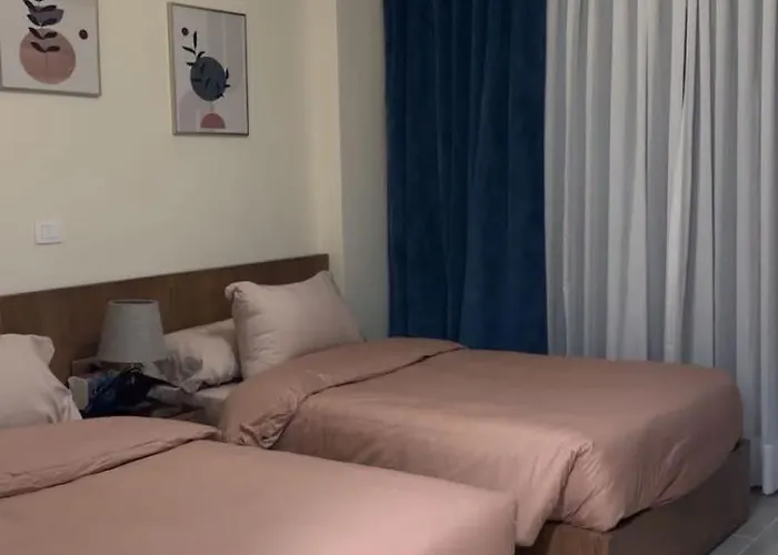 مودرن ستيلا دي ماري 2 Apartment Ain Sukhna